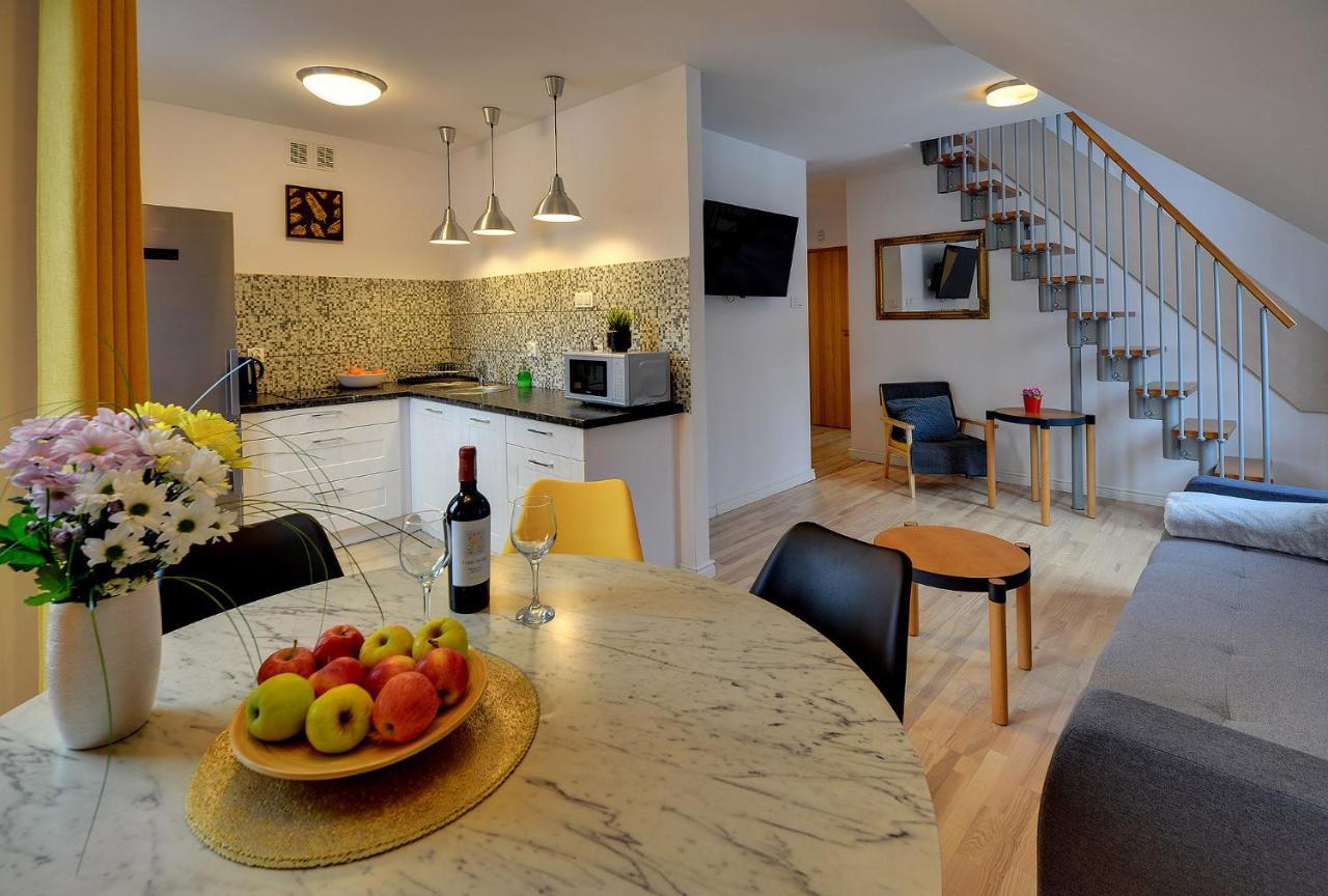 Apartament Jagoda Karpacz Eksteriør bilde