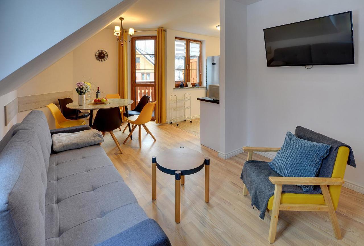 Apartament Jagoda Karpacz Eksteriør bilde
