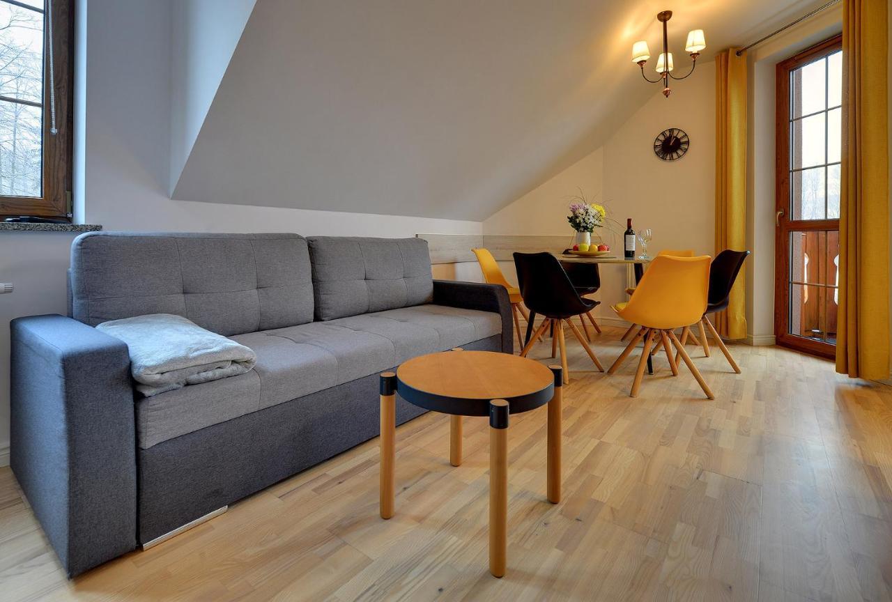 Apartament Jagoda Karpacz Eksteriør bilde